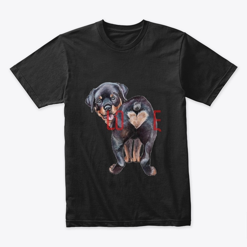 Rottweiler Love