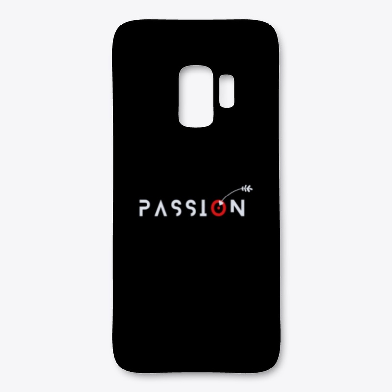 "Passion" Phone Case
