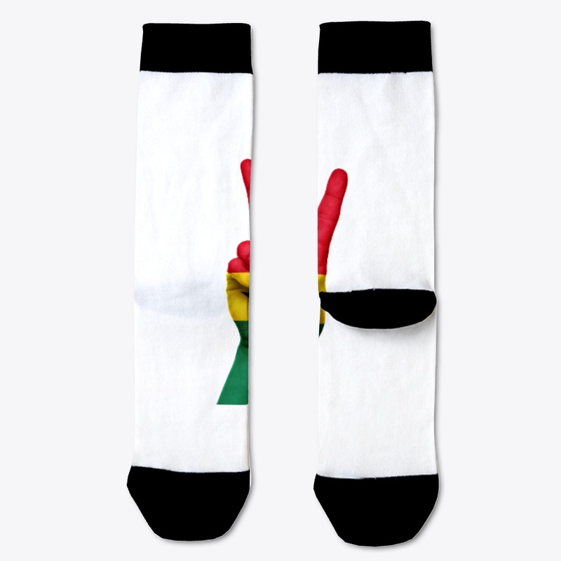 I LOVE GHANA