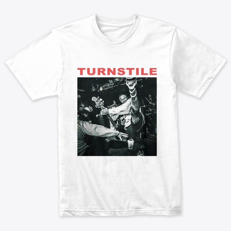 Turnstile Merch