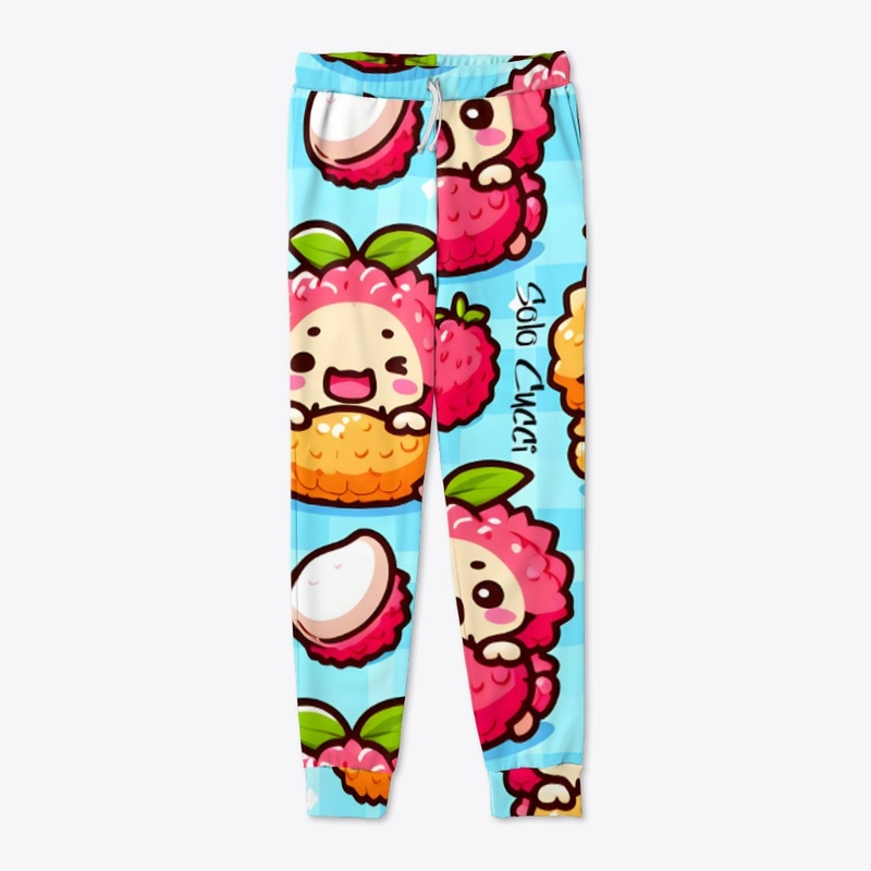 Cute Fruit-Joggers