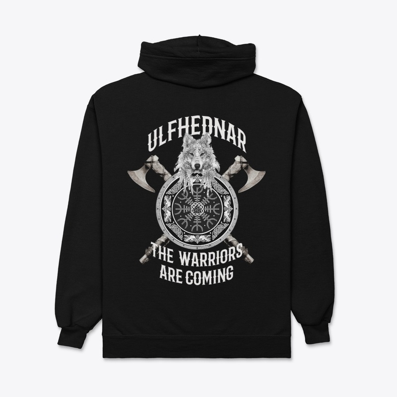 Ulfhednar : The odin's warrior