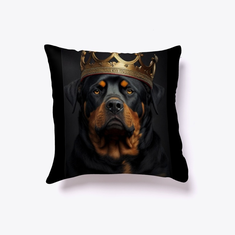 Rottweiler - The King