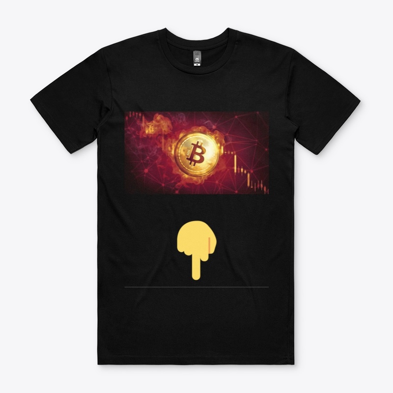 Bitcoin crash needs viagra 