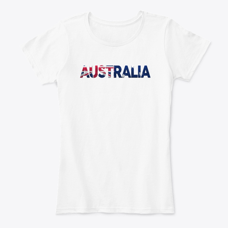Australia Design Shirt