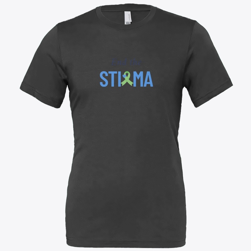 End the Stigma - Mental Health 