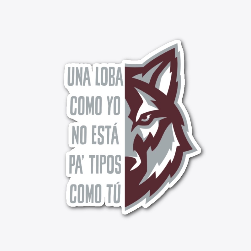 Loba Comal Wolves