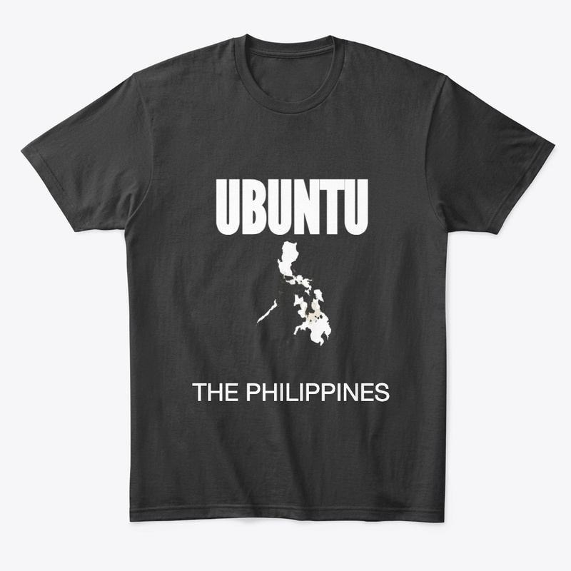 UBUNTU - PHILIPPINES (BLK)