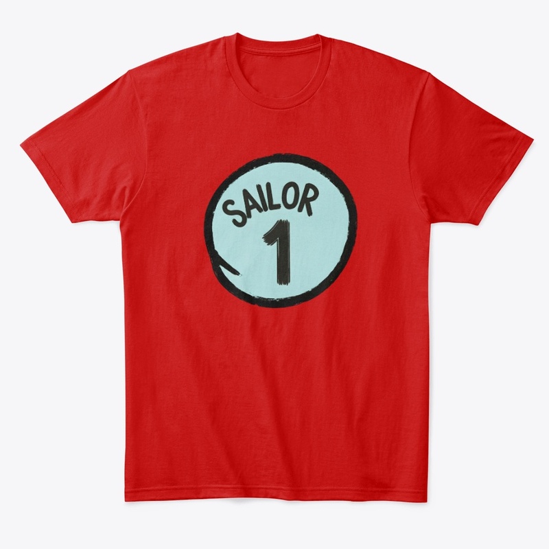 Sailor 1 - Comfort Tee - Comfort Tee - Comfort Tee - Comfort Tee