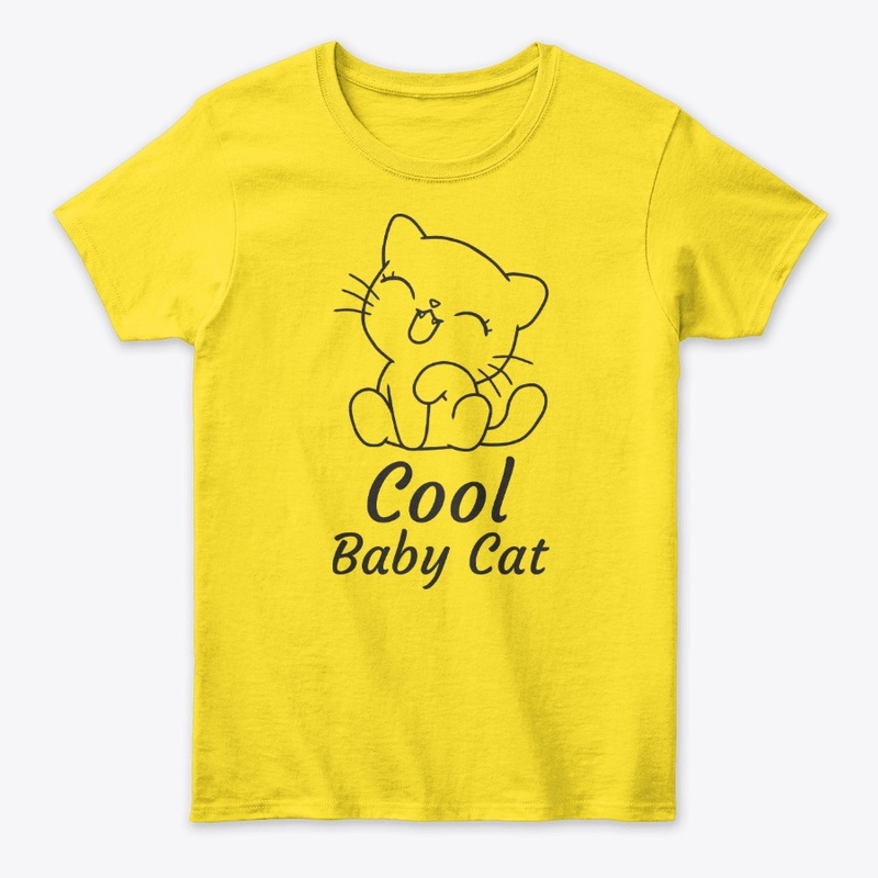 Cool Baby Cat