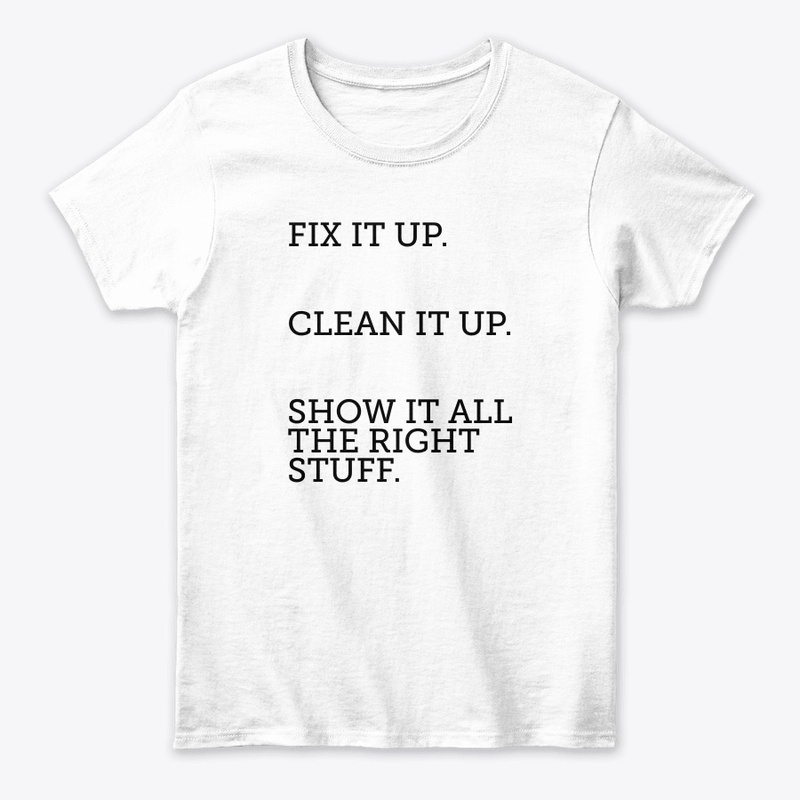 Fix it up Gear