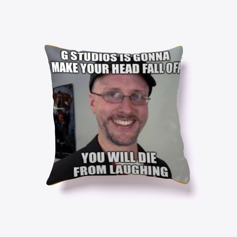 G Studios is gonna make your head fall
