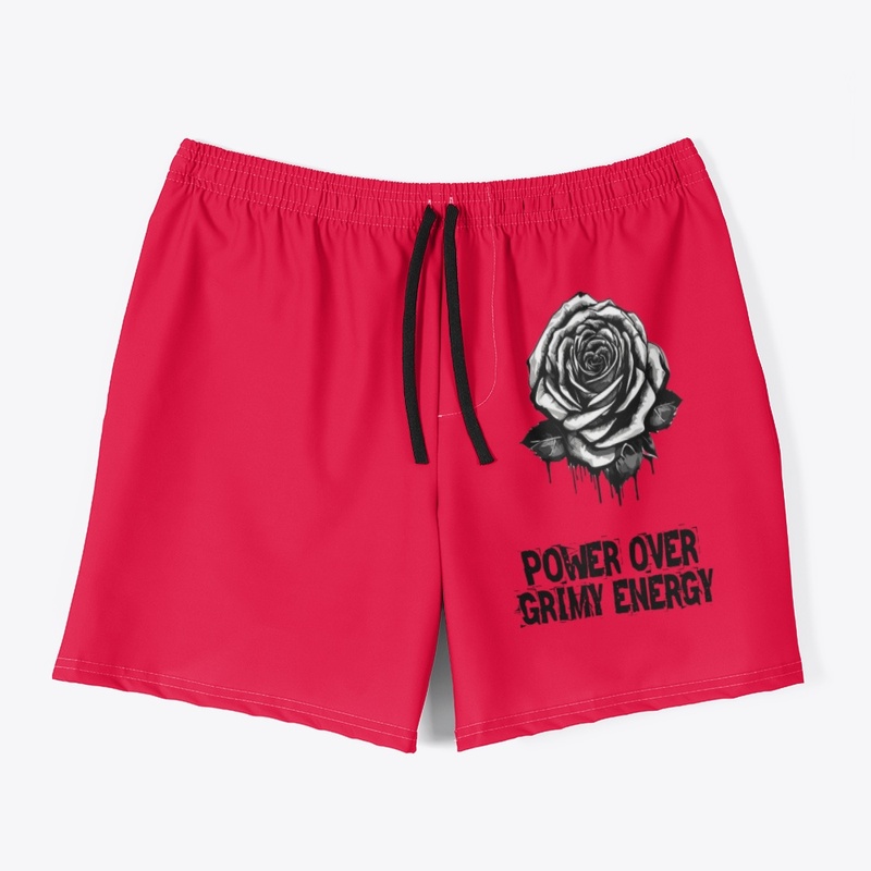 POWER OVER GRIMY ENERGY