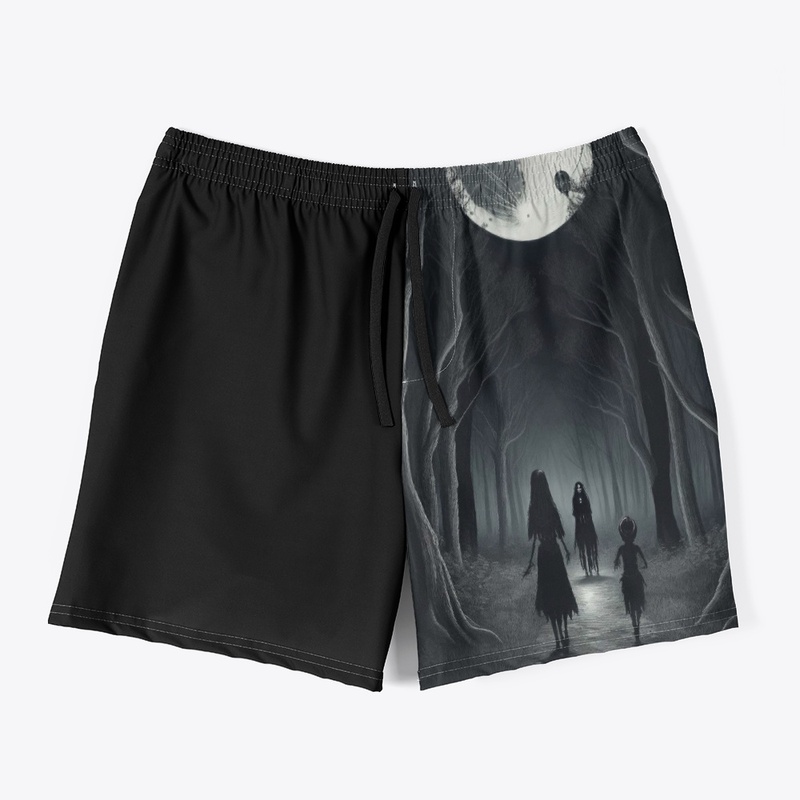 Witches in the Jungle: Dark Night Moon