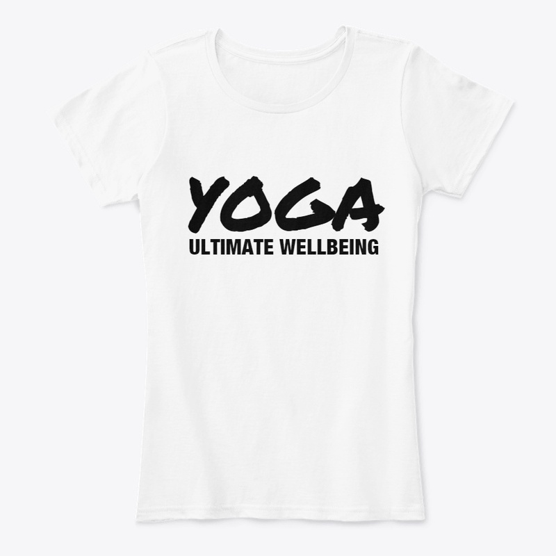 Yoga T Shirt