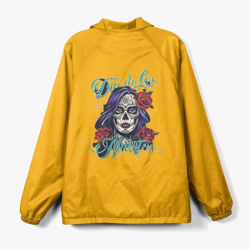 Floral Skull Designs