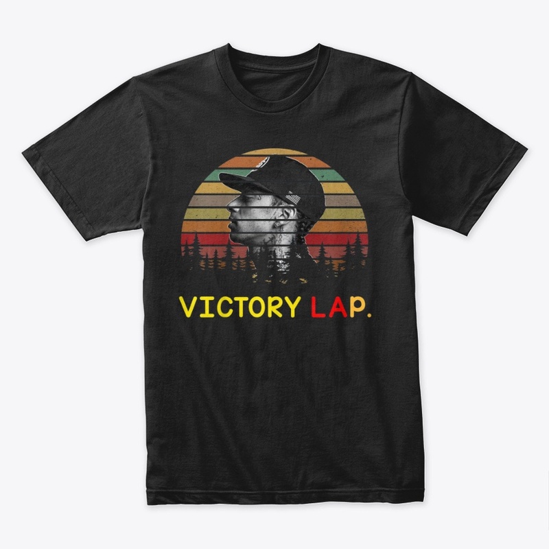 Victory LAP  T-Shirt