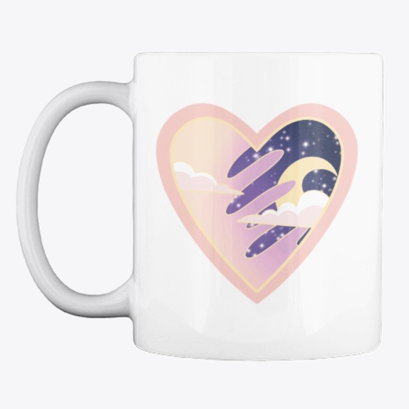 Love You Mug