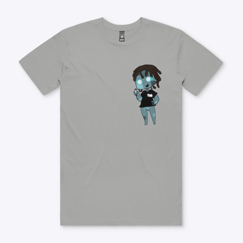 MeeBoo Man Blk Shirt