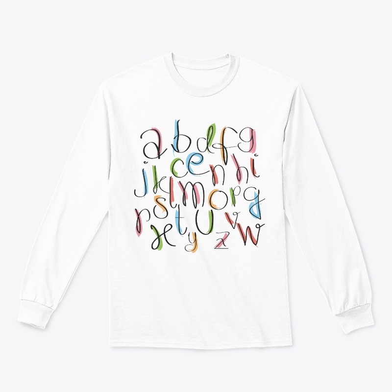 alphabet