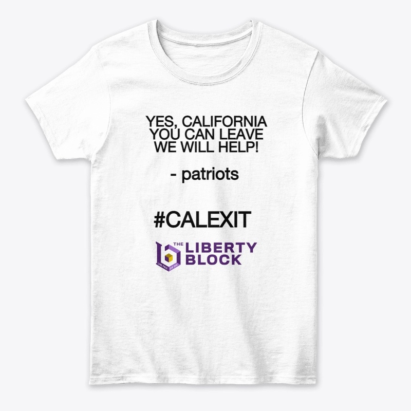 We support Calexit!