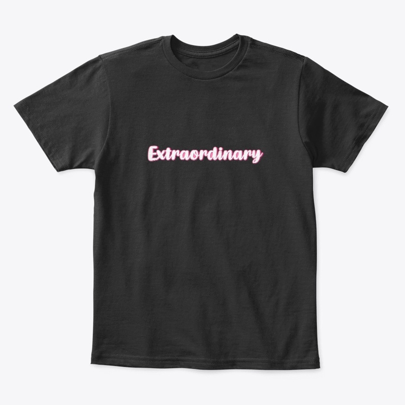 extraordinary girl
