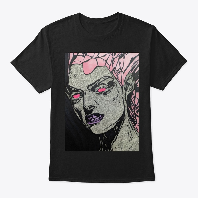 Rose Warrior