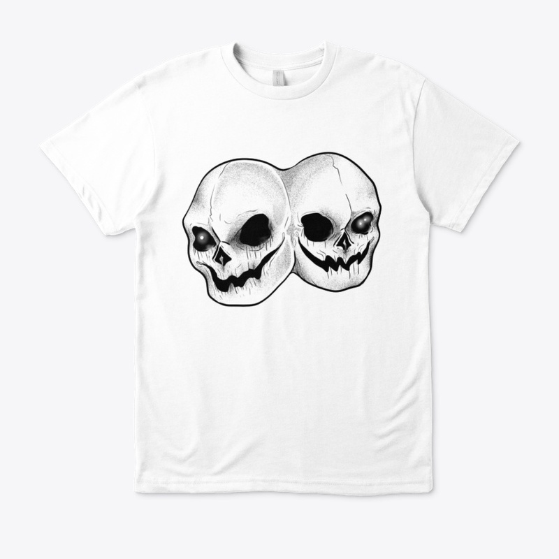 Twin Skulls