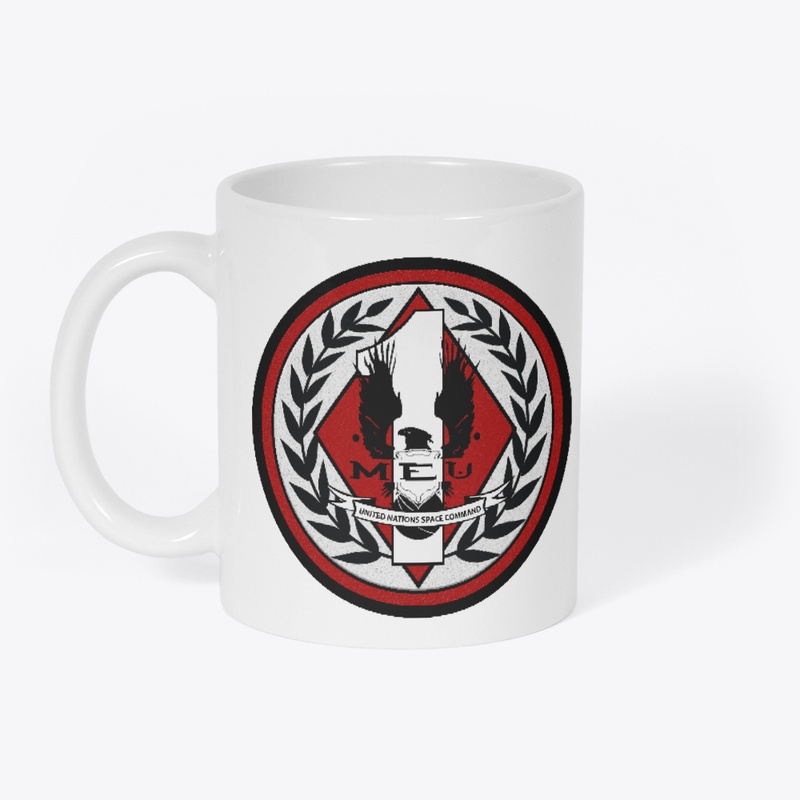 1st MEU Mug