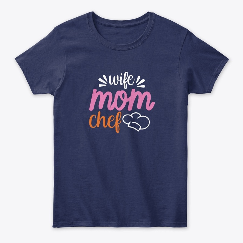 Wife Mom Chef