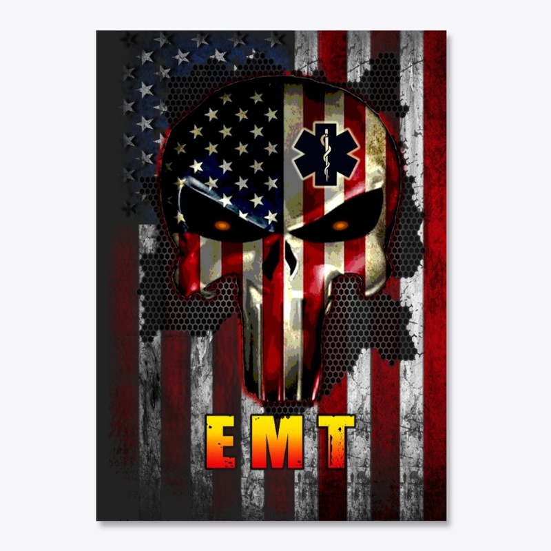 Sarcastic EMT Blanket