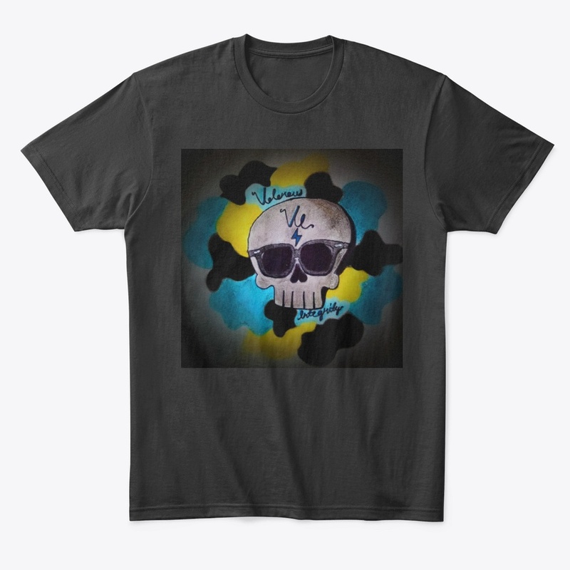 Valor Squad Camo Print 
