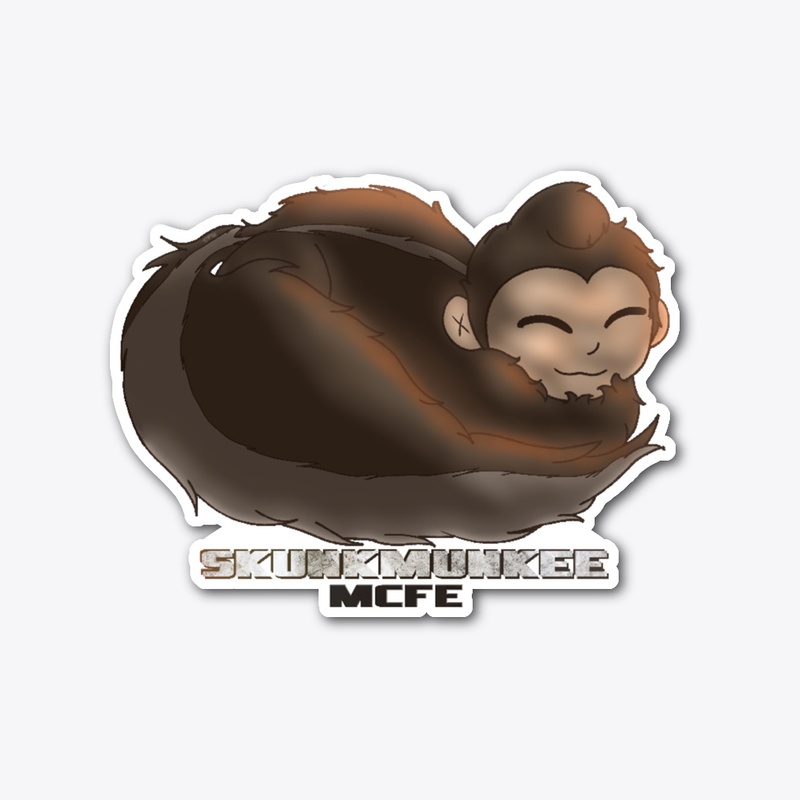 Just The Cutest Thing Ever Sticker