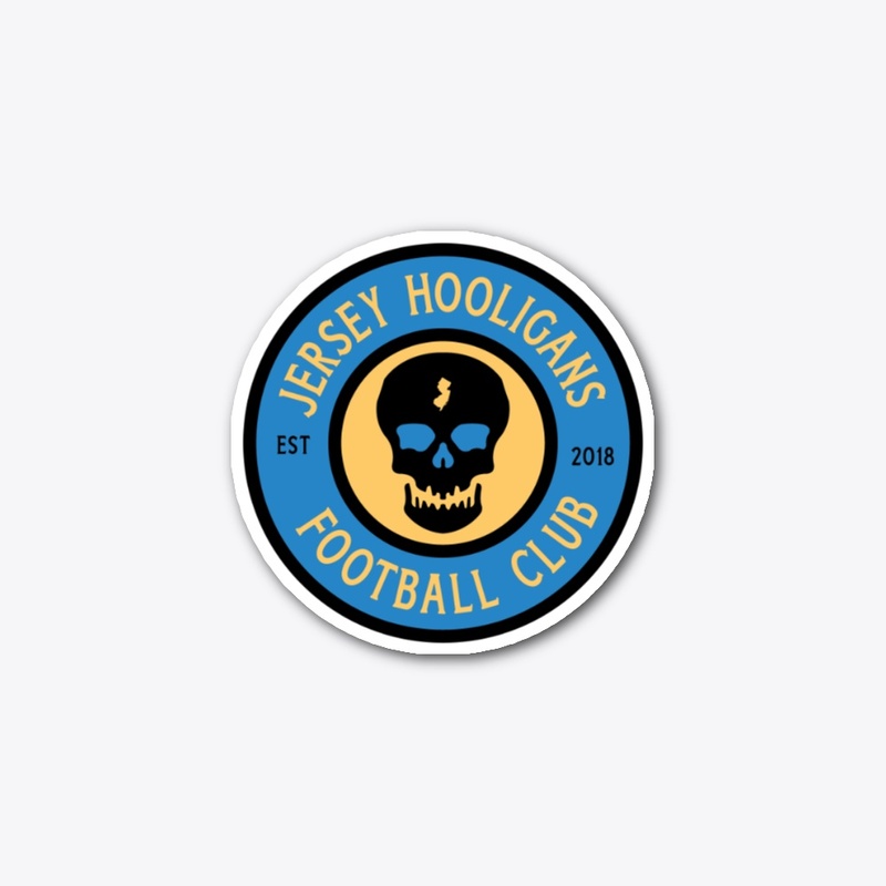 Hooligans STICKER MUG DROP