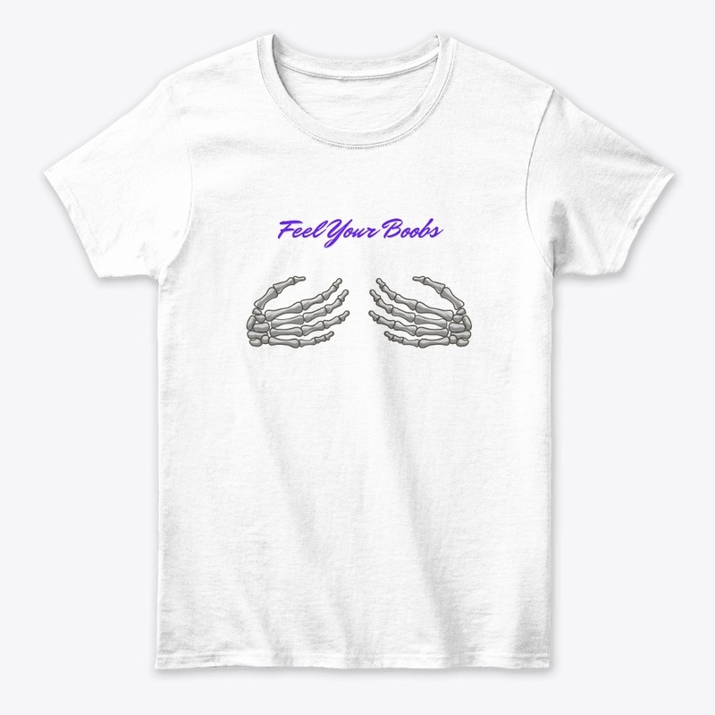Feel Your Boobs
