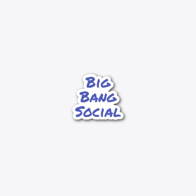 Big Bang Social Time