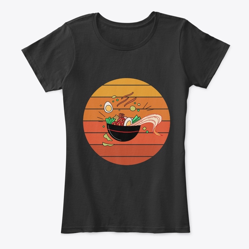 noodles shirt