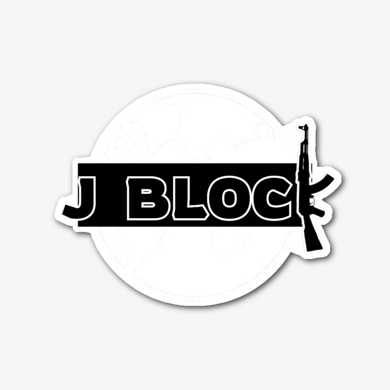 J BLOCK AK47