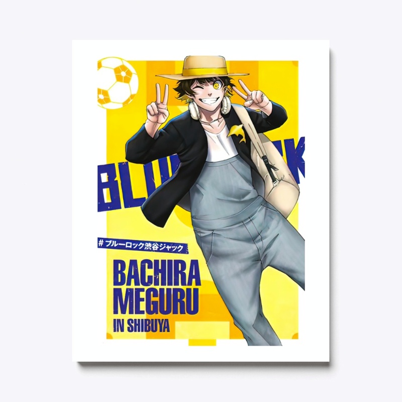 Blue Lock Bachira