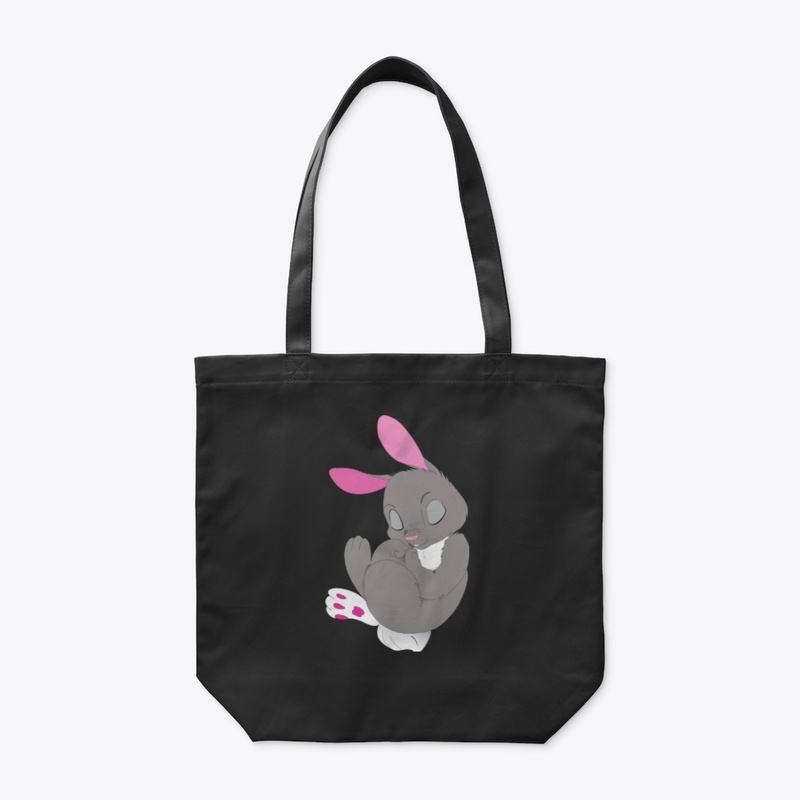 sleeping rabbit