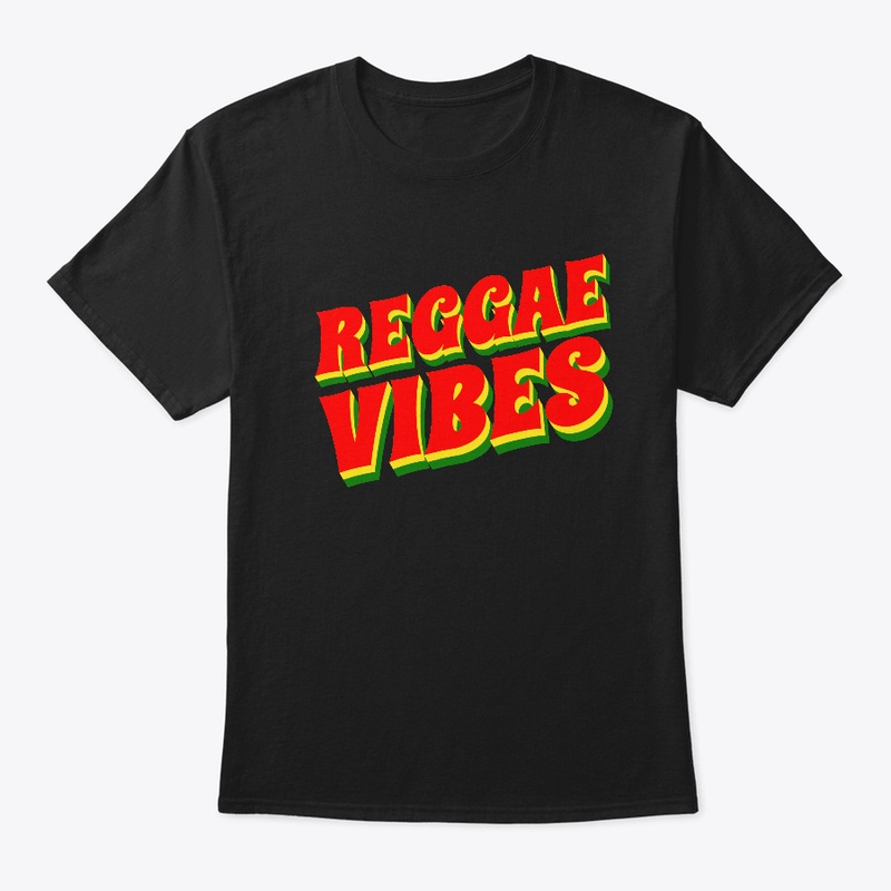 Reggae Vibes - BLK