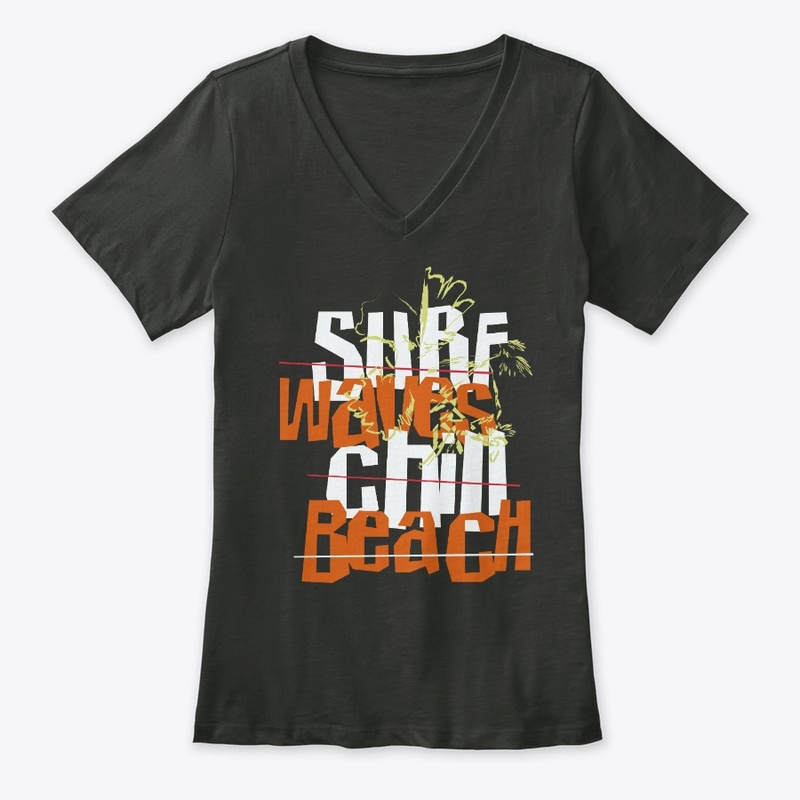 Surf waves