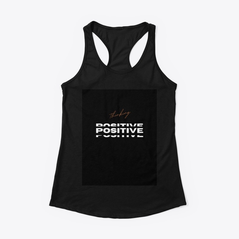 BE POSITIVE