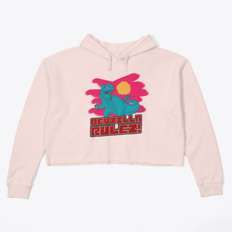 DEVZILLA Women's Apparel