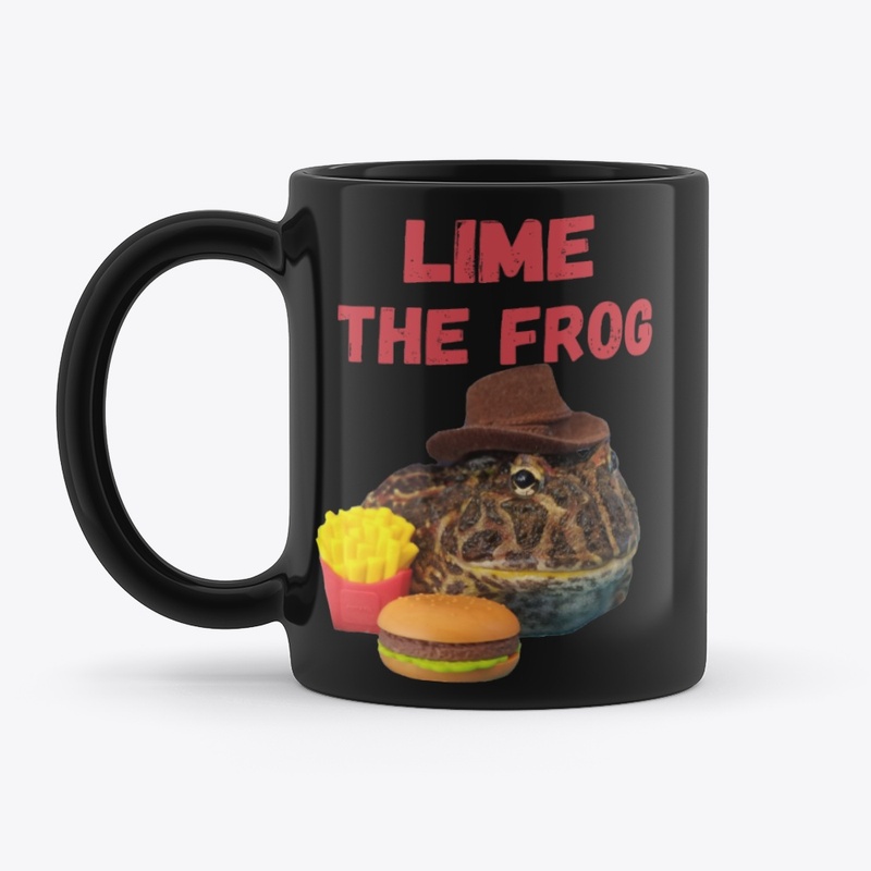 American frog
