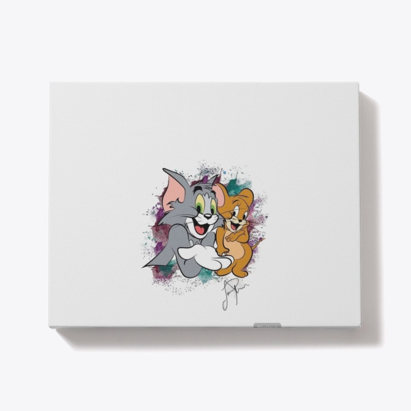 Cartoon art
