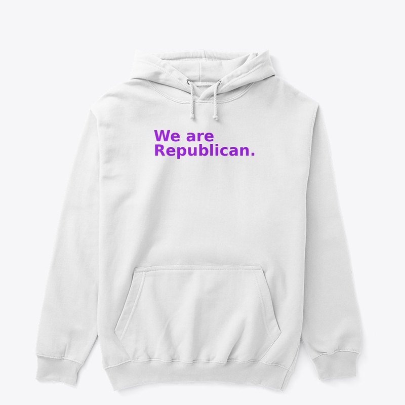 We are republican