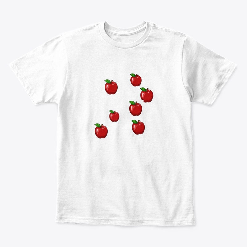 Be like an apple.