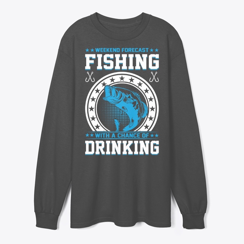 Ultimate Fishing Tee