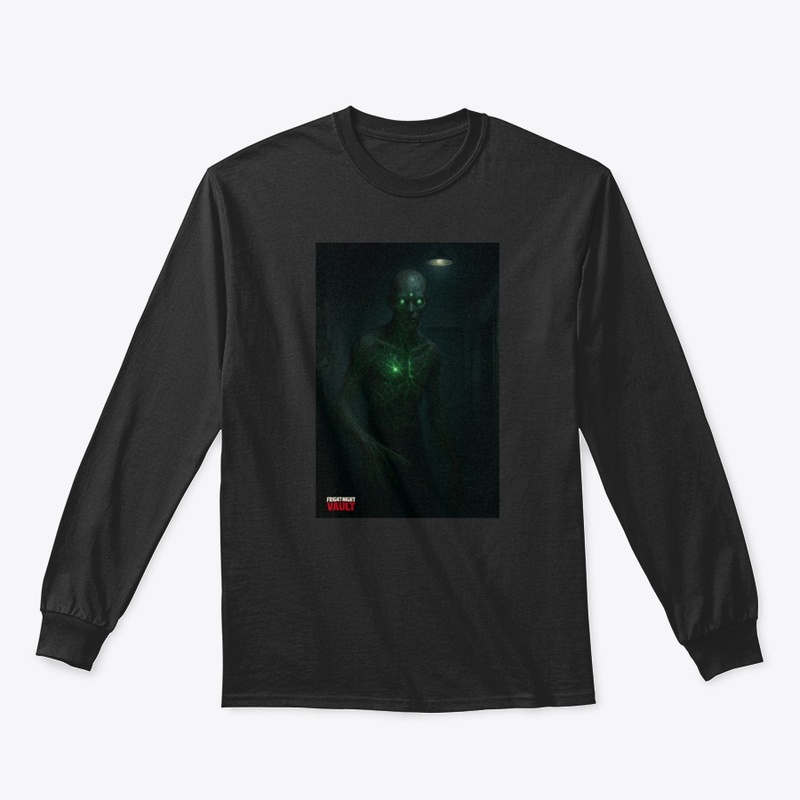 Support the Vault. Wear the Fear.